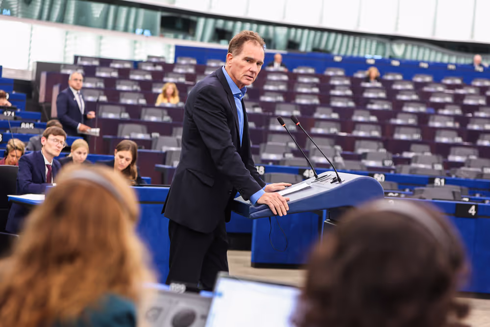 EP Plenary session - Devastating wildfires in Southern Europe: the need to strengthen EU aid to restore the massive loss of forests and enhancing EU preparedness