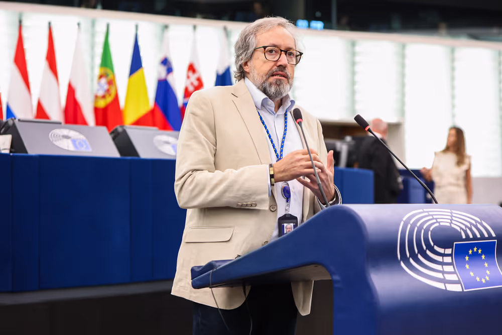 EP Plenary session - Devastating wildfires in Southern Europe: the need to strengthen EU aid to restore the massive loss of forests and enhancing EU preparedness