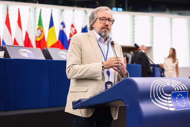 Fotografija 41: EP Plenary session - Devastating wildfires in Southern Europe: the need to strengthen EU aid to restore the massive loss of forests and enhancing EU preparedness