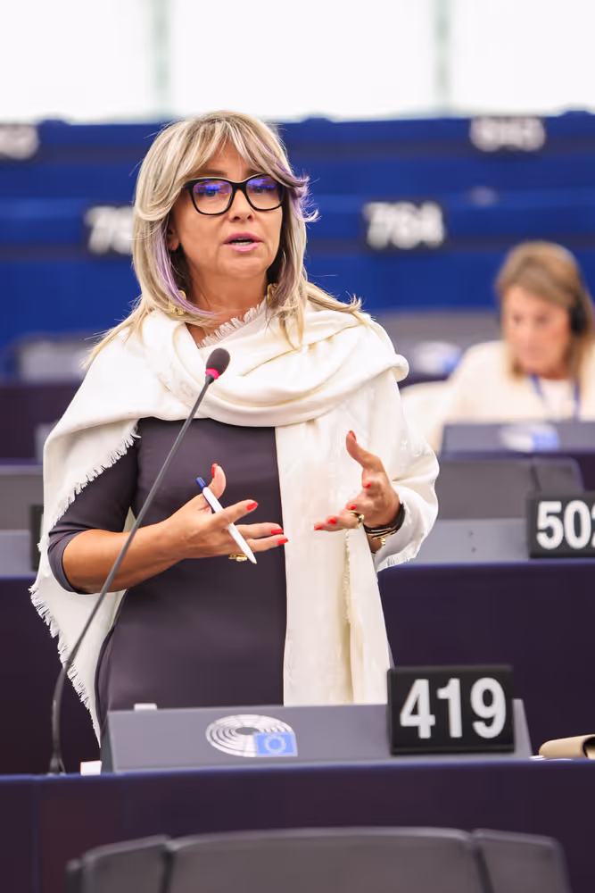 EP Plenary session - Devastating wildfires in Southern Europe: the need to strengthen EU aid to restore the massive loss of forests and enhancing EU preparedness