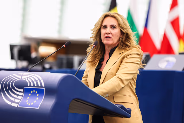 Fotografija 35: EP Plenary session - Devastating wildfires in Southern Europe: the need to strengthen EU aid to restore the massive loss of forests and enhancing EU preparedness