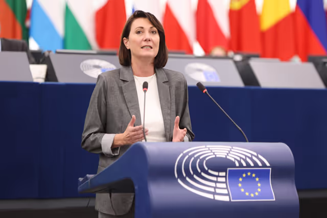 Fotografija 32: EP Plenary session - Devastating wildfires in Southern Europe: the need to strengthen EU aid to restore the massive loss of forests and enhancing EU preparedness