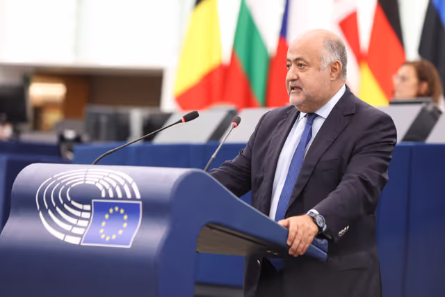 Fotografija 27: EP Plenary session - Devastating wildfires in Southern Europe: the need to strengthen EU aid to restore the massive loss of forests and enhancing EU preparedness
