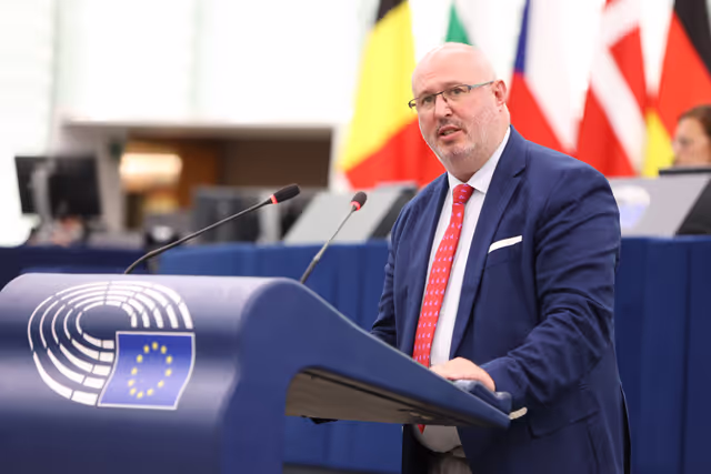 Fotografija 26: EP Plenary session - Devastating wildfires in Southern Europe: the need to strengthen EU aid to restore the massive loss of forests and enhancing EU preparedness