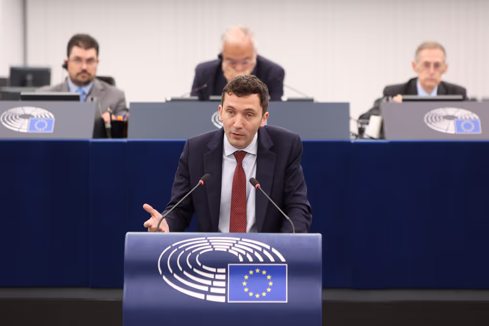 EP Plenary session - Devastating wildfires in Southern Europe: the need to strengthen EU aid to restore the massive loss of forests and enhancing EU preparedness