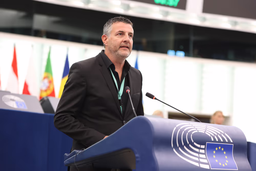 EP Plenary session - Devastating wildfires in Southern Europe: the need to strengthen EU aid to restore the massive loss of forests and enhancing EU preparedness