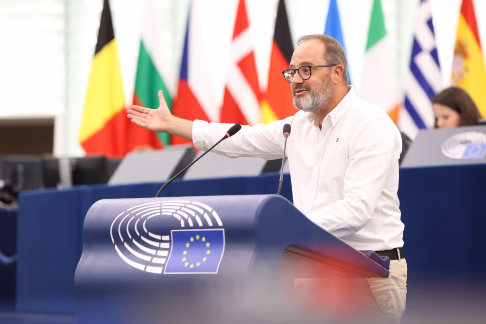 EP Plenary session - Devastating wildfires in Southern Europe: the need to strengthen EU aid to restore the massive loss of forests and enhancing EU preparedness