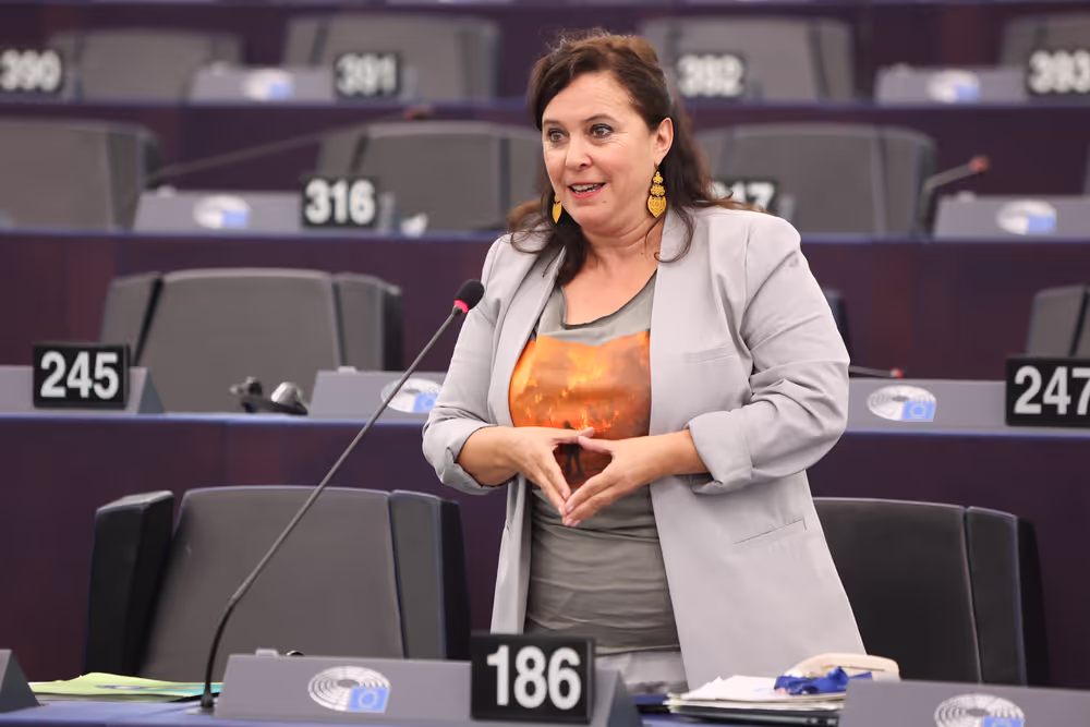 EP Plenary session - Devastating wildfires in Southern Europe: the need to strengthen EU aid to restore the massive loss of forests and enhancing EU preparedness