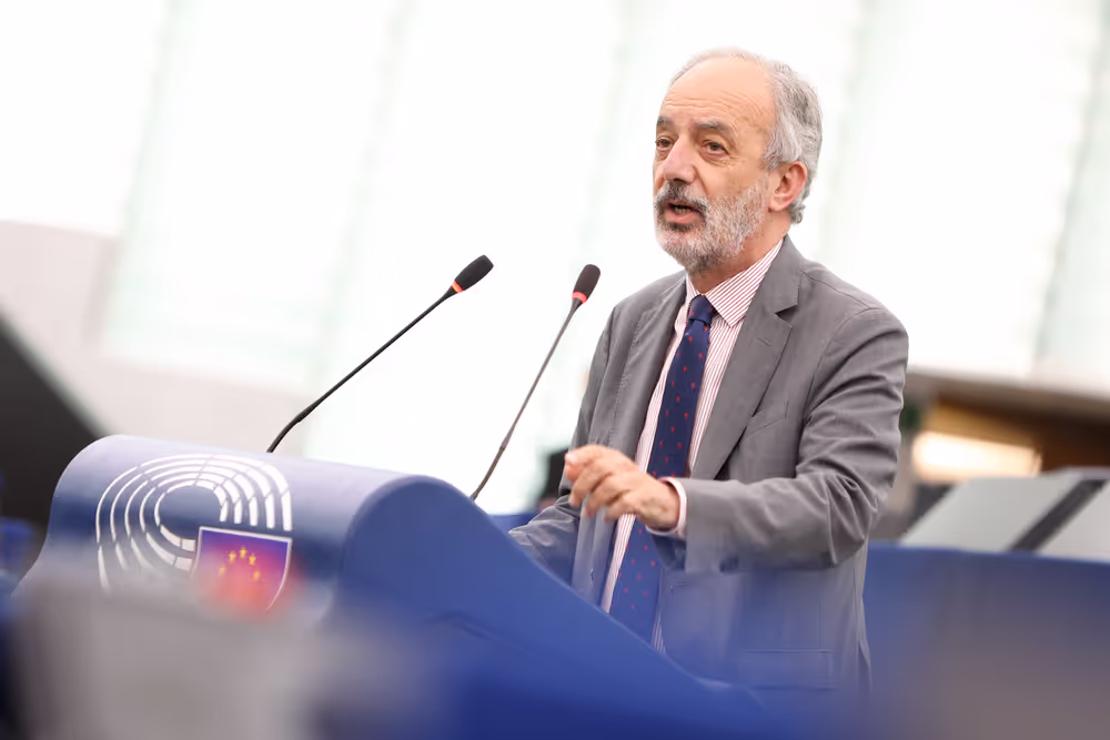 EP Plenary session - Devastating wildfires in Southern Europe: the need to strengthen EU aid to restore the massive loss of forests and enhancing EU preparedness