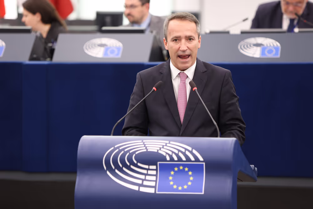 EP Plenary session - Devastating wildfires in Southern Europe: the need to strengthen EU aid to restore the massive loss of forests and enhancing EU preparedness