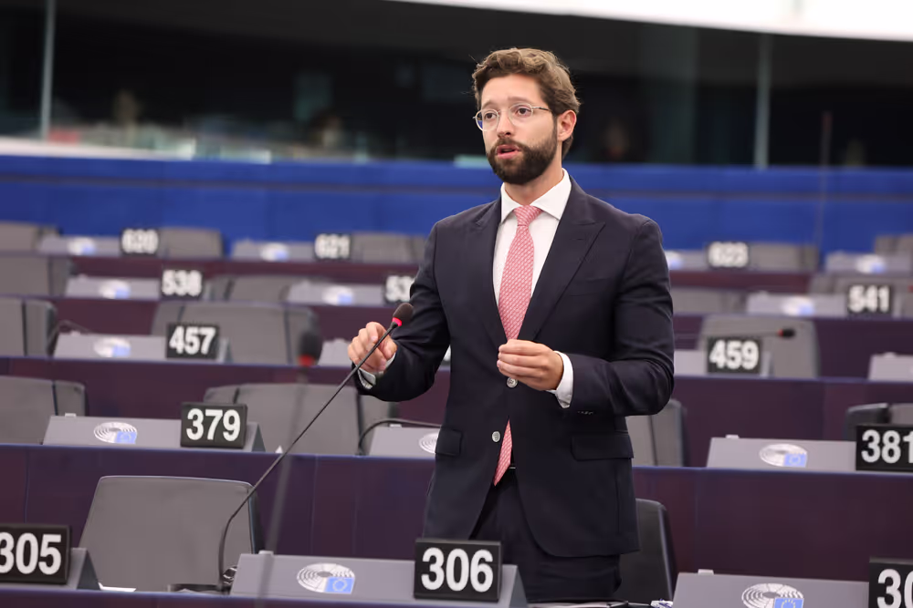EP Plenary session - Devastating wildfires in Southern Europe: the need to strengthen EU aid to restore the massive loss of forests and enhancing EU preparedness