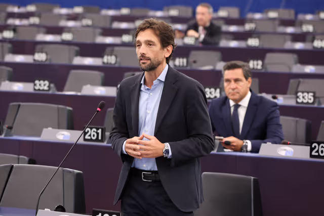 Fotografija 13: EP Plenary session - Devastating wildfires in Southern Europe: the need to strengthen EU aid to restore the massive loss of forests and enhancing EU preparedness