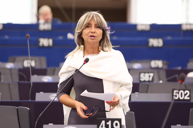 Fotografija 12: EP Plenary session - Devastating wildfires in Southern Europe: the need to strengthen EU aid to restore the massive loss of forests and enhancing EU preparedness