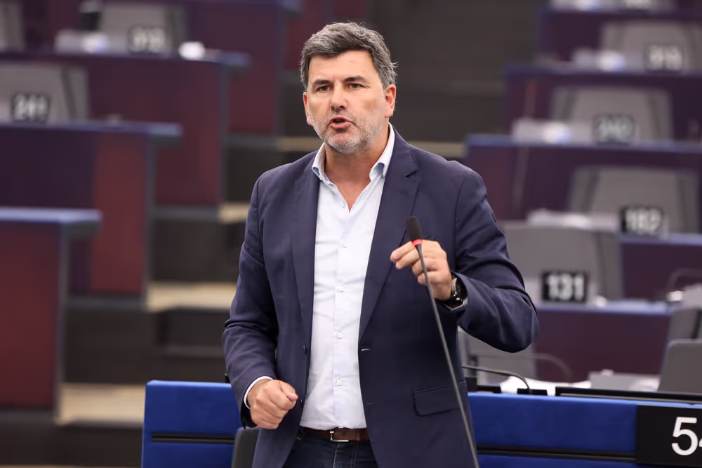 EP Plenary session - Devastating wildfires in Southern Europe: the need to strengthen EU aid to restore the massive loss of forests and enhancing EU preparedness