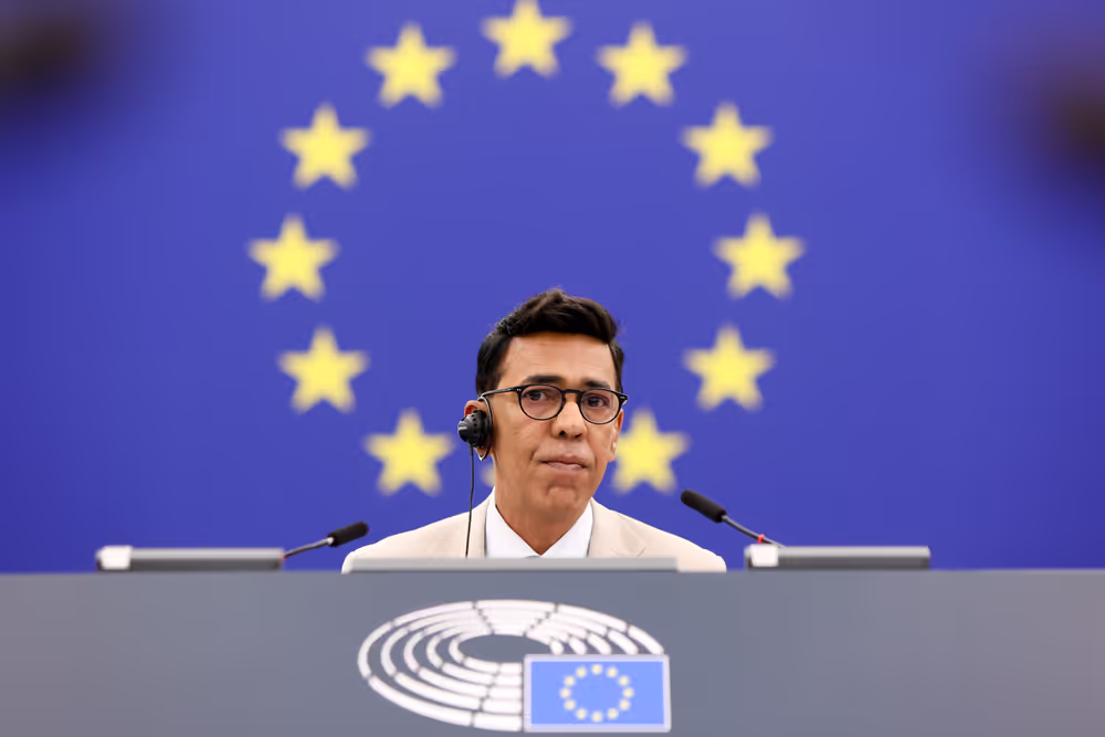 EP Plenary session - Devastating wildfires in Southern Europe: the need to strengthen EU aid to restore the massive loss of forests and enhancing EU preparedness