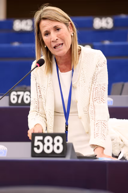 Fotografija 6: EP Plenary session - Devastating wildfires in Southern Europe: the need to strengthen EU aid to restore the massive loss of forests and enhancing EU preparedness