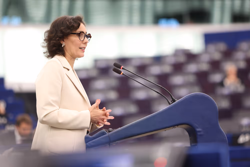 EP Plenary session - Devastating wildfires in Southern Europe: the need to strengthen EU aid to restore the massive loss of forests and enhancing EU preparedness