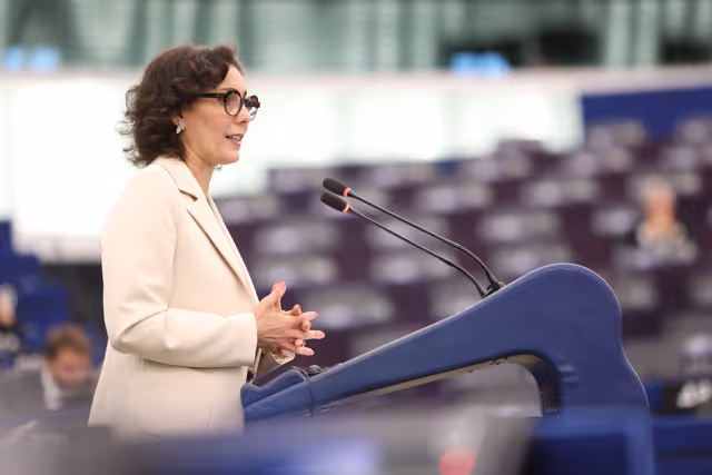Fotografija 2: EP Plenary session - Devastating wildfires in Southern Europe: the need to strengthen EU aid to restore the massive loss of forests and enhancing EU preparedness