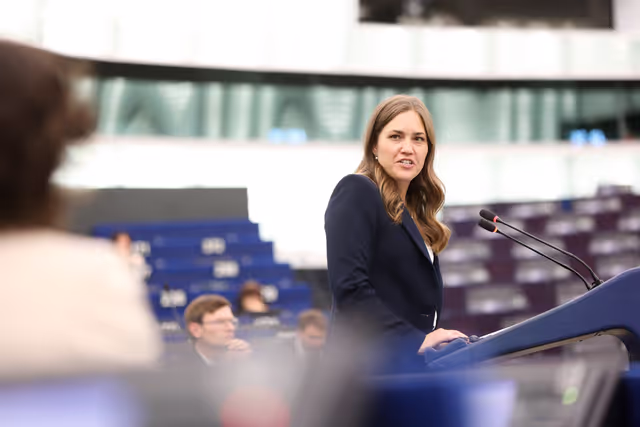 Fotografija 1: EP Plenary session - Devastating wildfires in Southern Europe: the need to strengthen EU aid to restore the massive loss of forests and enhancing EU preparedness