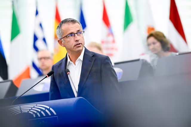 Fotografia 29: EP Plenary session - Amending ERDF, Cohesion Fund and Just Transition Fund as regards specific measures to address strategic challenges in the context of the mid-term review