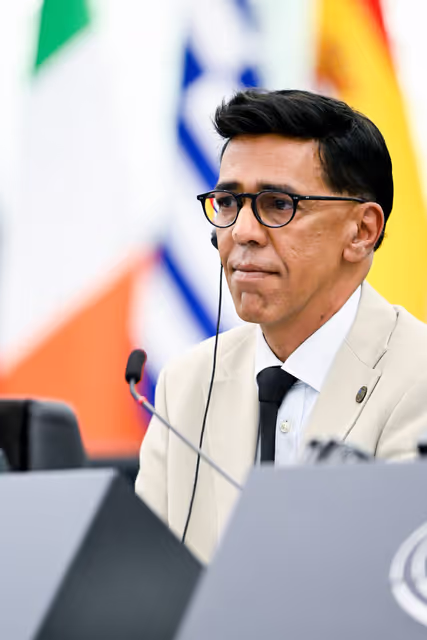 Fotografia 24: EP Plenary session - Amending ERDF, Cohesion Fund and Just Transition Fund as regards specific measures to address strategic challenges in the context of the mid-term review