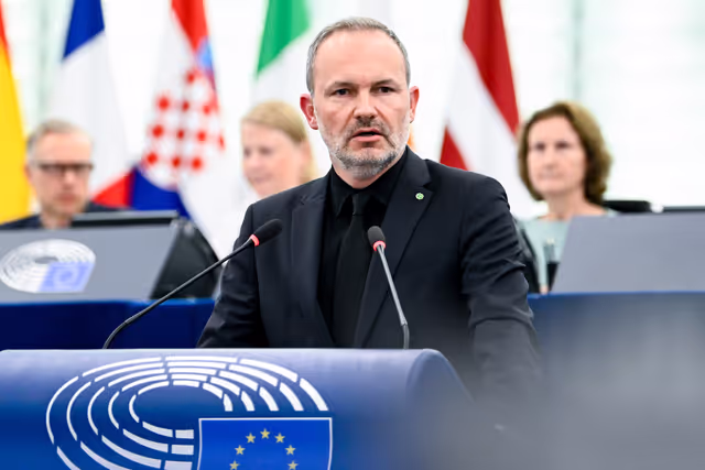 Fotografia 15: EP Plenary session - Amending ERDF, Cohesion Fund and Just Transition Fund as regards specific measures to address strategic challenges in the context of the mid-term review