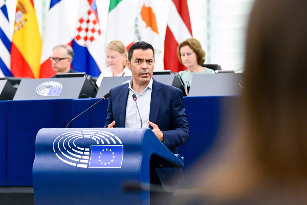 EP Plenary session - Amending ERDF, Cohesion Fund and Just Transition Fund as regards specific measures to address strategic challenges in the context of the mid-term review