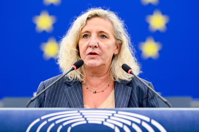 Fotografia 11: EP Plenary session - Amending ERDF, Cohesion Fund and Just Transition Fund as regards specific measures to address strategic challenges in the context of the mid-term review