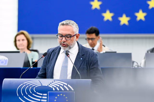 Fotografia 9: EP Plenary session - Amending ERDF, Cohesion Fund and Just Transition Fund as regards specific measures to address strategic challenges in the context of the mid-term review