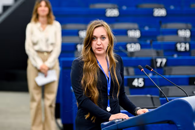 Fotografia 6: EP Plenary session - Amending ERDF, Cohesion Fund and Just Transition Fund as regards specific measures to address strategic challenges in the context of the mid-term review
