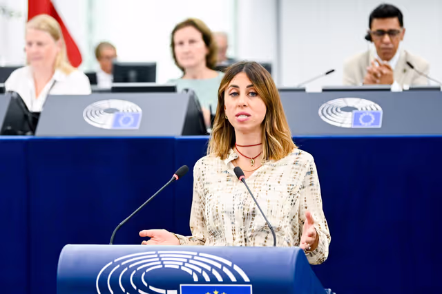 Fotografia 4: EP Plenary session - Amending ERDF, Cohesion Fund and Just Transition Fund as regards specific measures to address strategic challenges in the context of the mid-term review