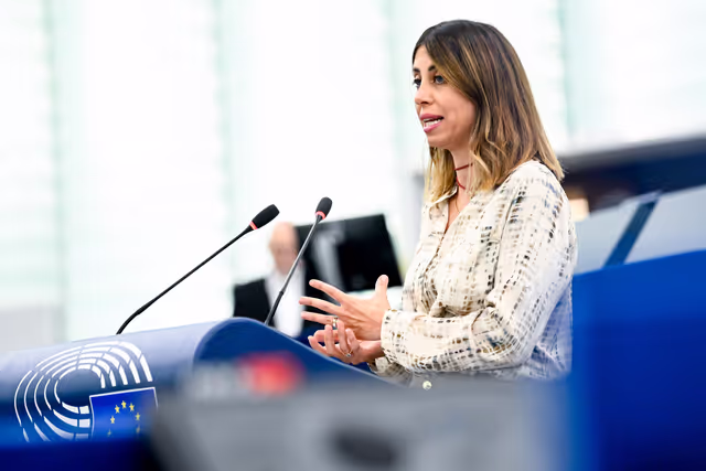 Fotografia 3: EP Plenary session - Amending ERDF, Cohesion Fund and Just Transition Fund as regards specific measures to address strategic challenges in the context of the mid-term review