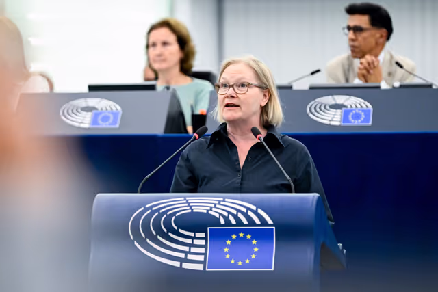 Fotografia 2: EP Plenary session - Amending ERDF, Cohesion Fund and Just Transition Fund as regards specific measures to address strategic challenges in the context of the mid-term review