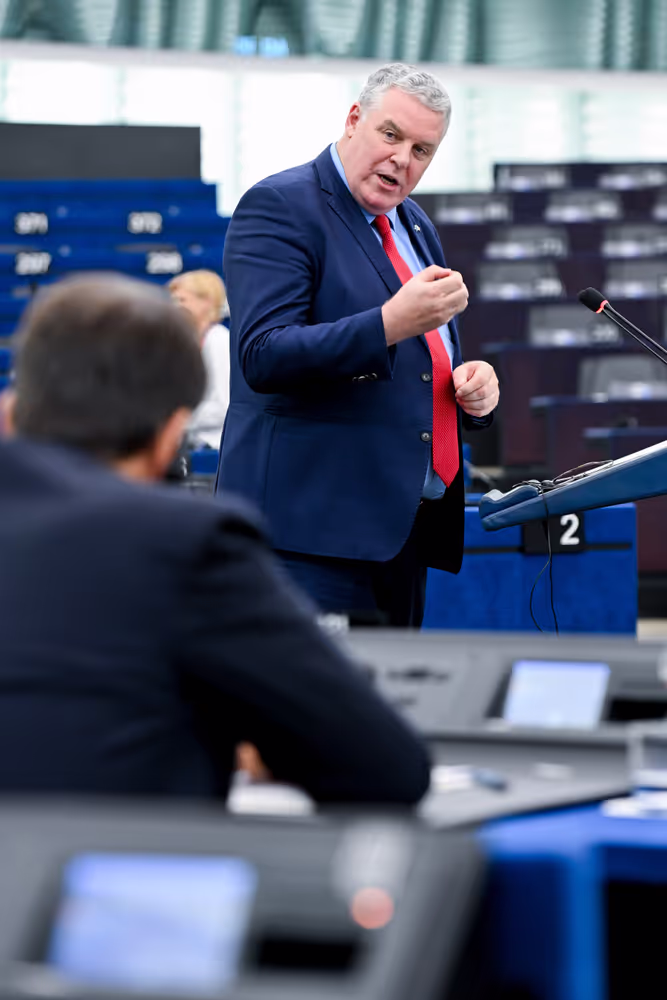 EP Plenary session - Joint debate - Cohesion policy