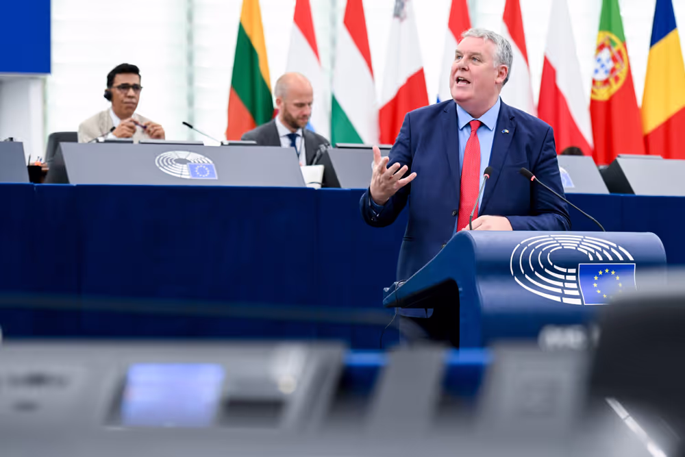 EP Plenary session - Joint debate - Cohesion policy