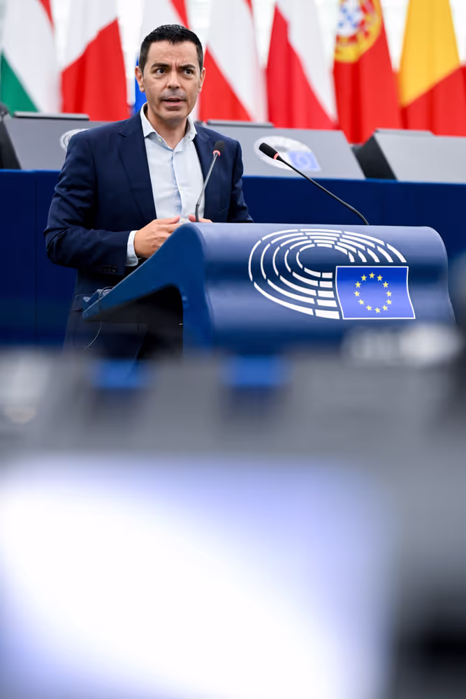 EP Plenary session - Joint debate - Cohesion policy