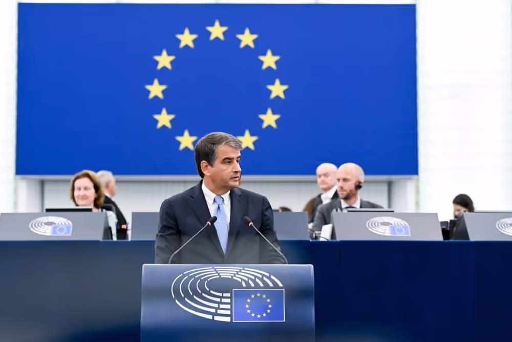 EP Plenary session - Joint debate - Cohesion policy