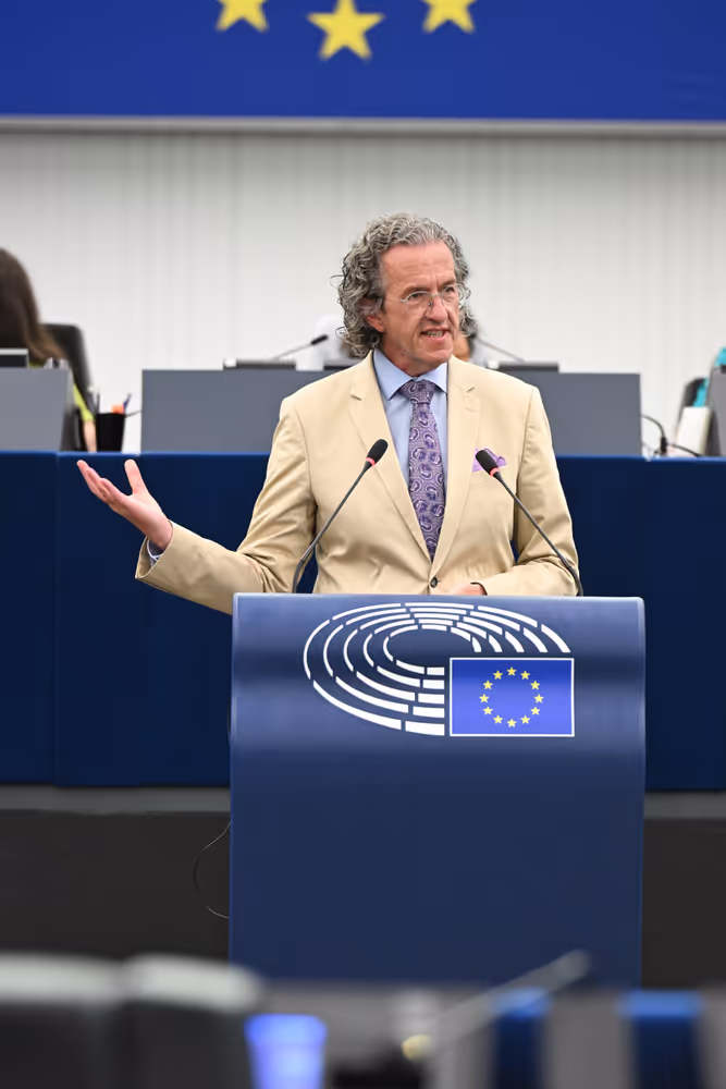 EP Plenary session - Joint debate - Cohesion policy