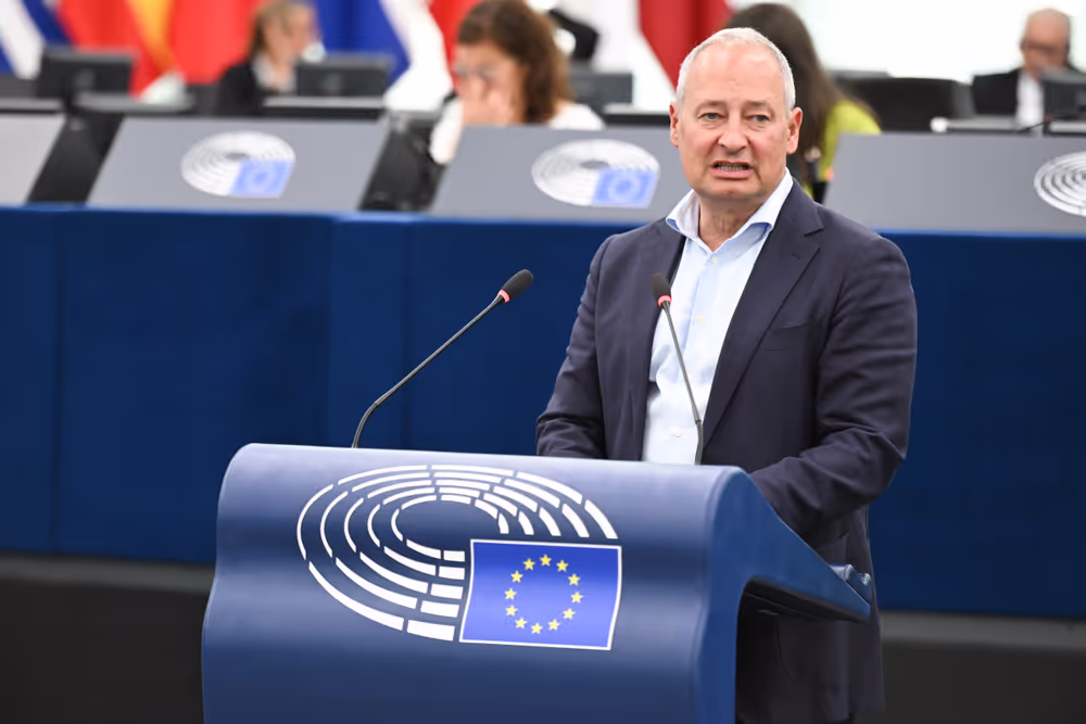 EP Plenary session - Joint debate - Cohesion policy