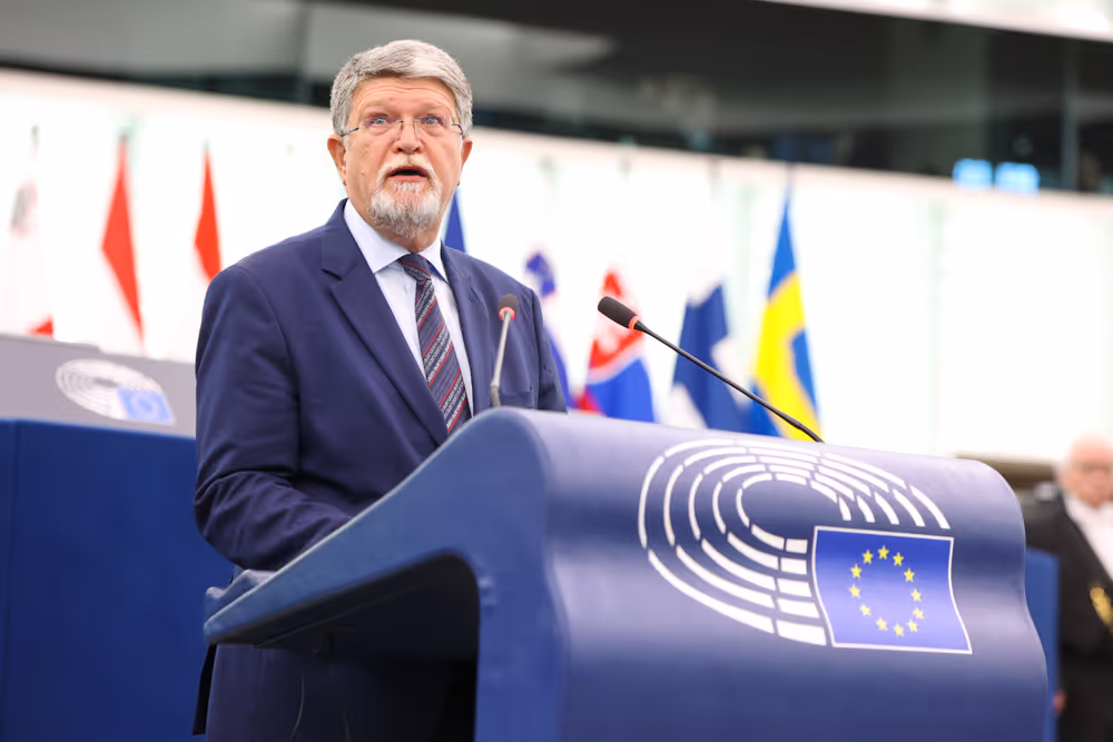 EP Plenary session - Wave of violence and continuous use of force against protesters in Serbia