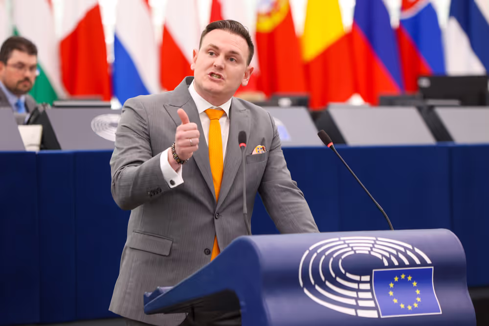 EP Plenary session - Wave of violence and continuous use of force against protesters in Serbia