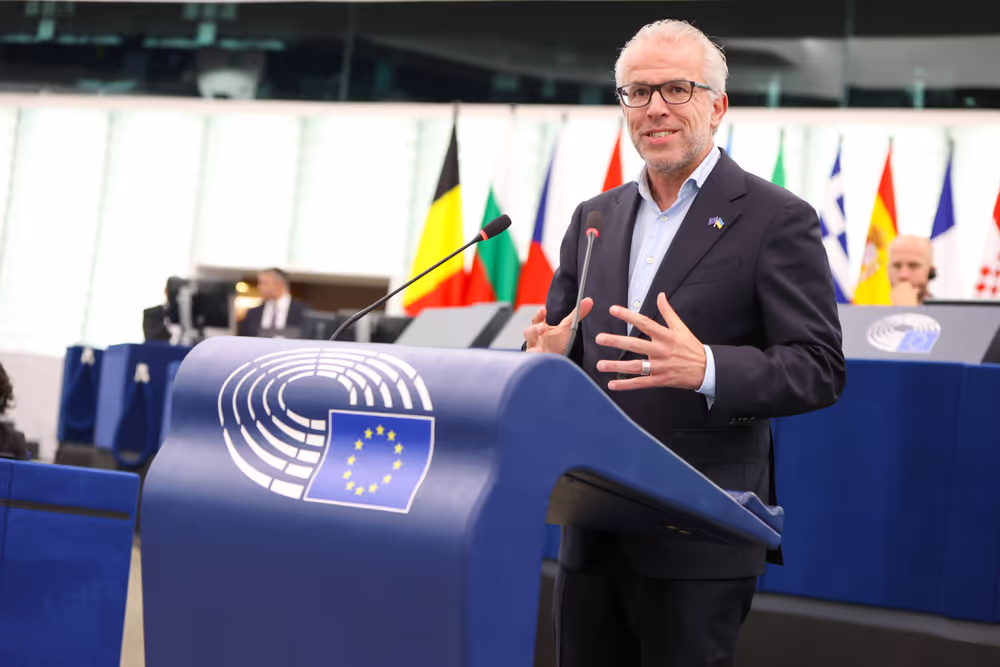 EP Plenary session - Wave of violence and continuous use of force against protesters in Serbia