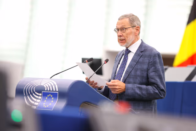 EP Plenary session - Wave of violence and continuous use of force against protesters in Serbia