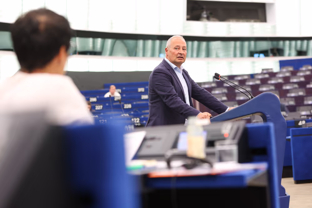 EP Plenary session - Wave of violence and continuous use of force against protesters in Serbia