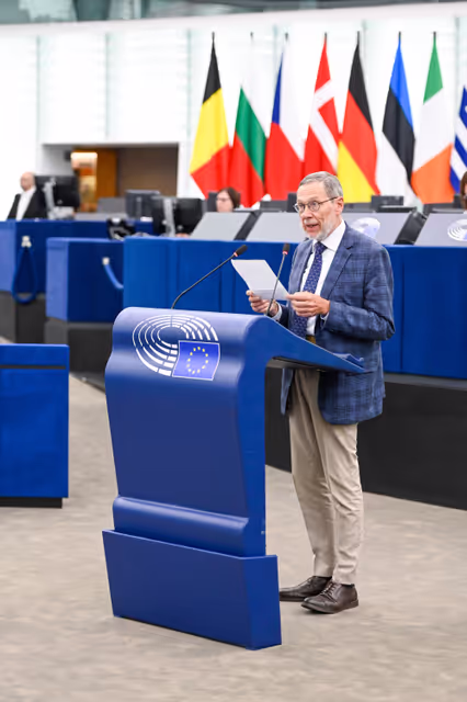 EP Plenary session - Strengthening Moldova's resilience against Russian hybrid threats and malign interference