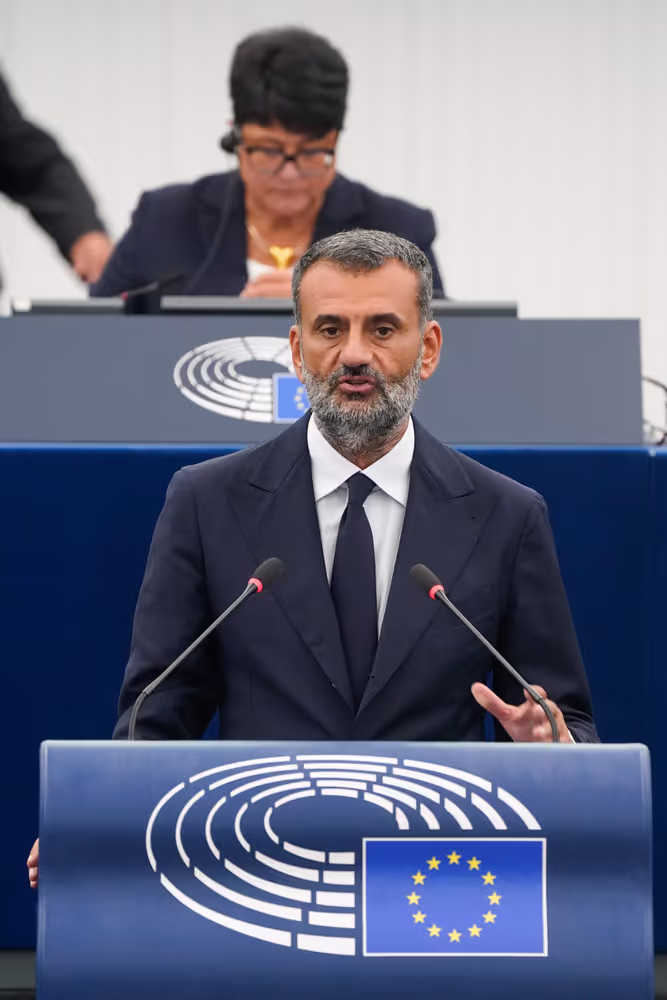 EP Plenary session -  Carbon Border Adjustment Mechanism: simplification and strengthening