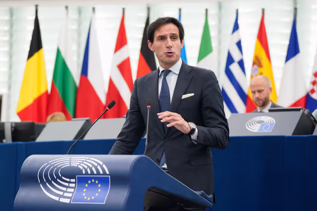 Fotografija 15: EP Plenary session -  Carbon Border Adjustment Mechanism: simplification and strengthening