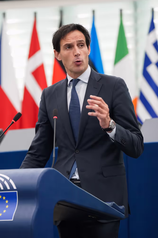 EP Plenary session -  Carbon Border Adjustment Mechanism: simplification and strengthening