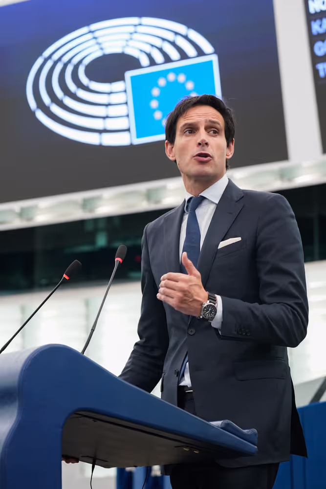 EP Plenary session -  Carbon Border Adjustment Mechanism: simplification and strengthening