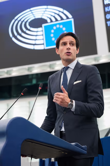 Fotografija 13: EP Plenary session -  Carbon Border Adjustment Mechanism: simplification and strengthening